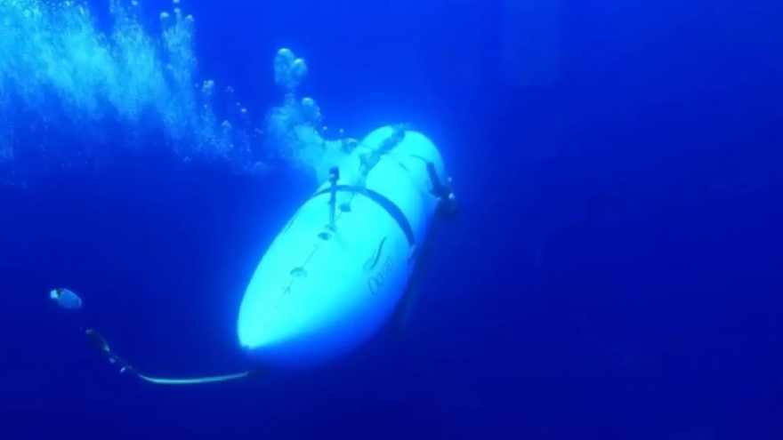 CEO của OceanGate từng tiết lộ "phá vỡ quy tắc" khi chế tạo tàu lặn Titan