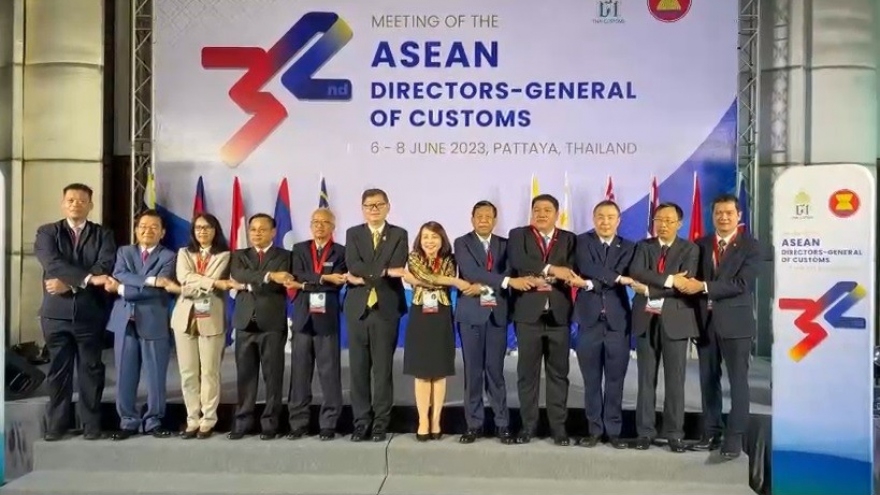 Thúc đẩy hợp tác hải quan ASEAN về chống buôn lậu, gian lận thương mại
