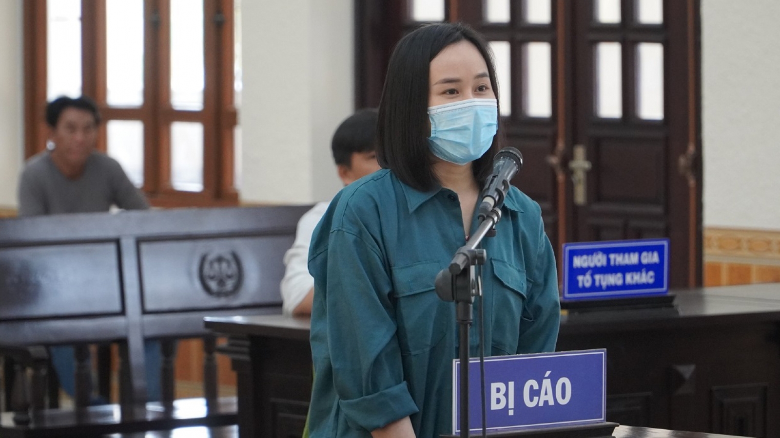 Nóng 24h: Tuyên án sơ thẩm "hot girl" Tina Dương