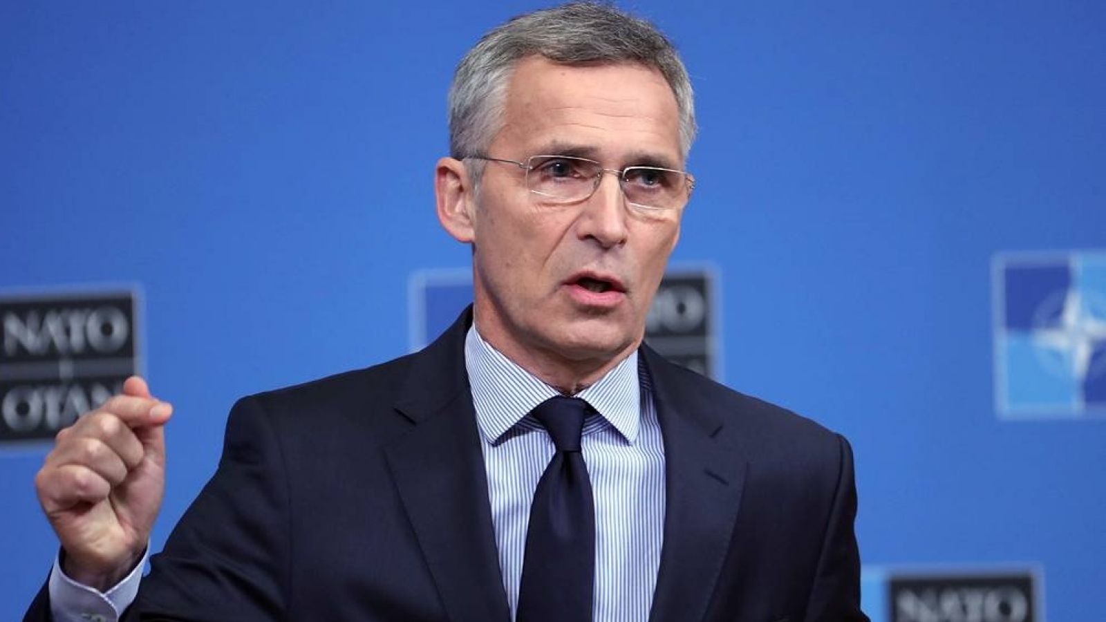 Tổng thư ký Stoltenberg: NATO không nên đánh giá thấp Nga