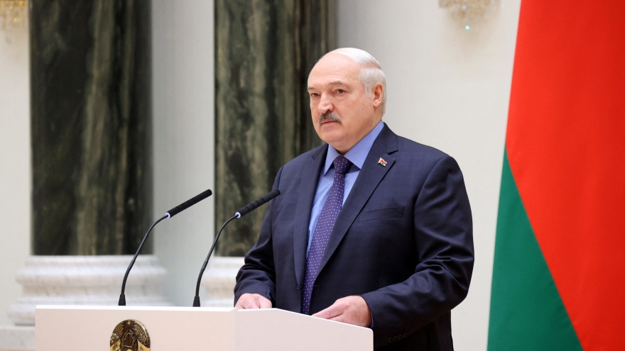 Cuộc nổi loạn của Wagner đã chấm dứt thế nào qua tiết lộ của Tổng thống Belarus