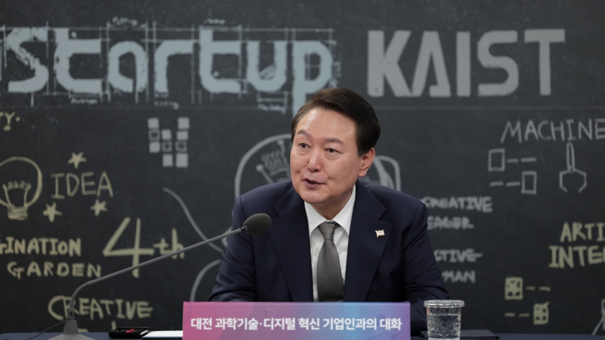 Tổng thống Yoon Suk Yeol: Hàn Quốc-Việt Nam khởi động chương mới hợp tác song phương