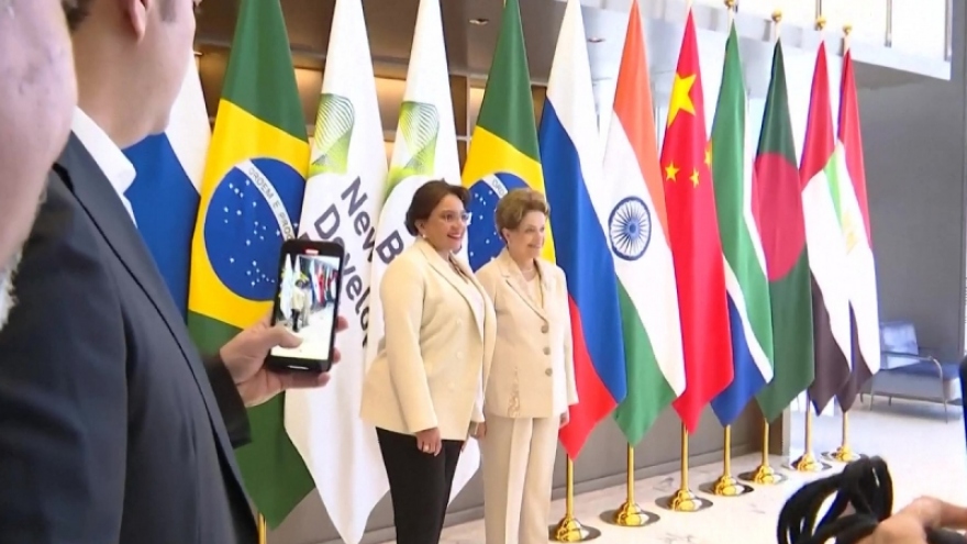 Honduras đề nghị gia nhập Ngân hàng Phát triển mới của BRICS