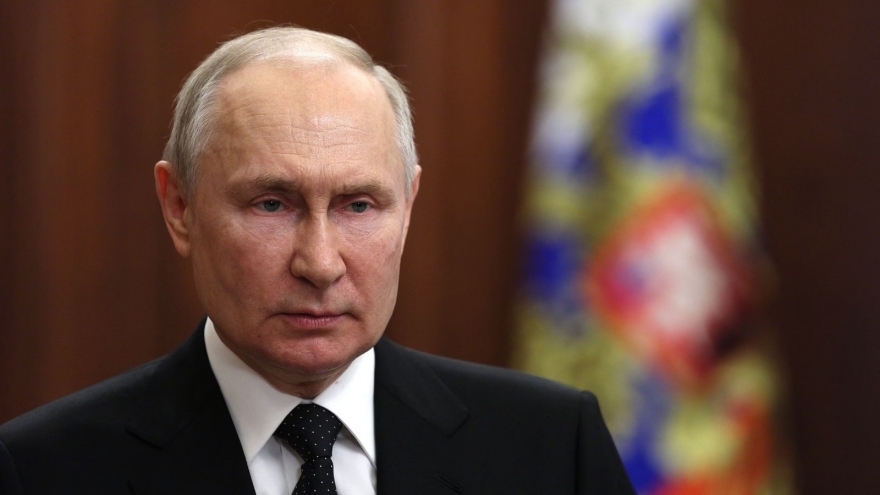 Tổng thống Putin nêu lựa chọn cho các chiến binh Wagner