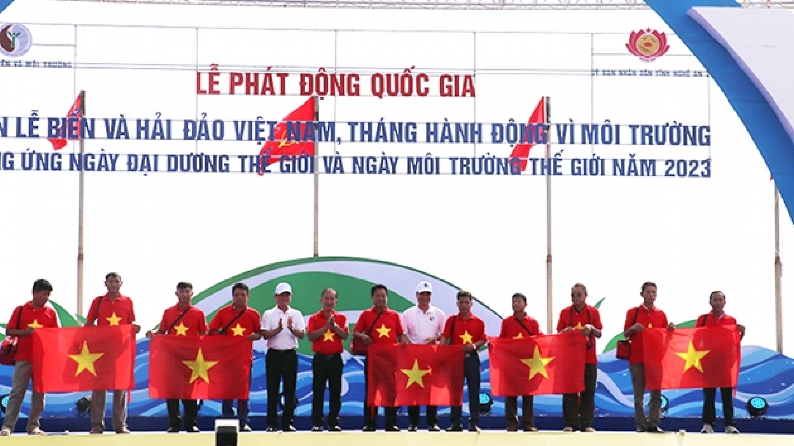 World Oceans Day, Vietnam Sea and Island Week celebrated