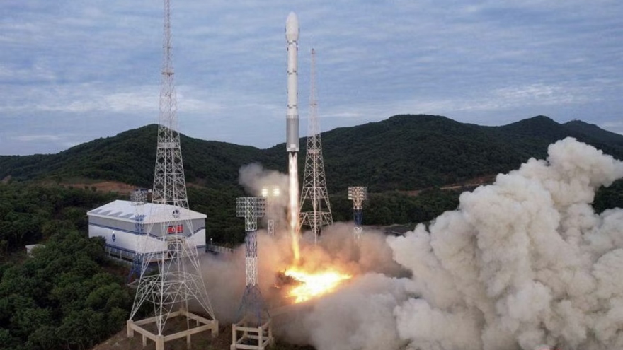 Hàn Quốc đánh giá nguy cơ từ phân tích các mảnh vỡ của vệ tinh Triều Tiên