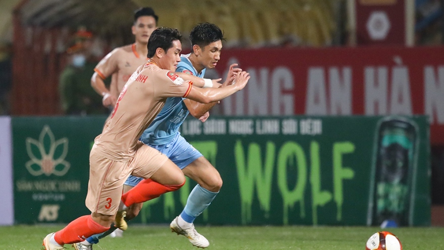 Chuyển nhượng V-League 2023: Nam Định chia tay tuyển thủ Việt Nam