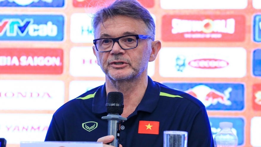 Nhận định U23 Việt Nam vs U23 Singapore: Lời hứa của HLV Troussier
