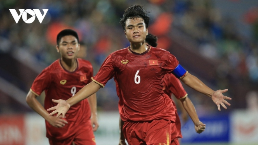 Vietnamese midfielder worth watching at AFC U17 Asian Cup finals