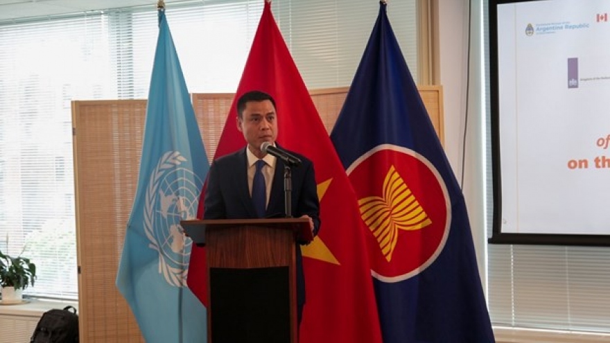 Vietnam chairs annual meeting of Group of Friends of UNCLOS