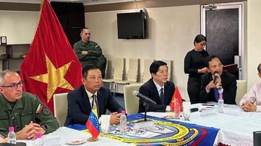 Vietnamese, Venezuelan universities foster partnership