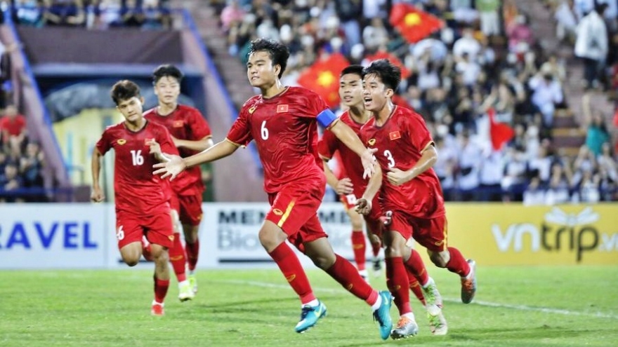 Đông Nam Á chắc chắn có 1 đại diện vào tứ kết U17 châu Á 2023
