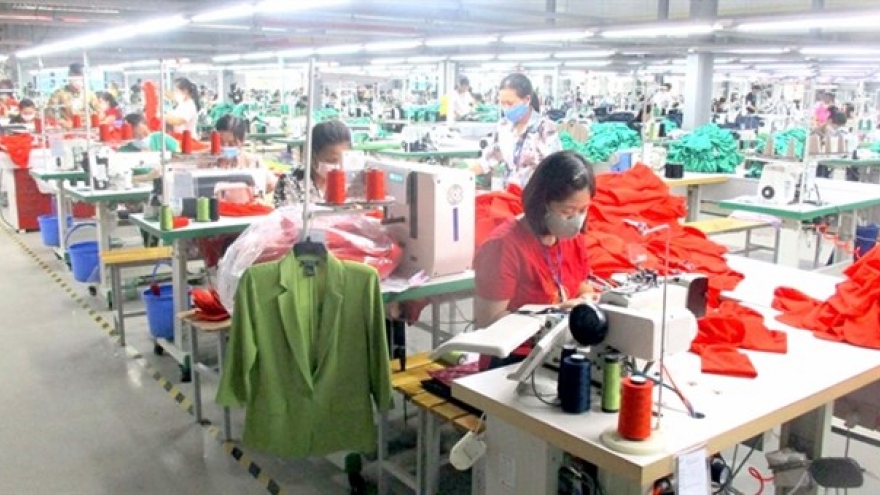Vietnam's garment enterprises face increasing global competition