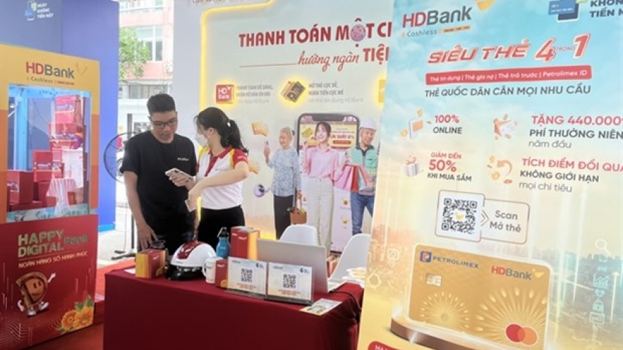 Vietnam to build ‘integrated payment ecosystem’ to promote cashless payments
