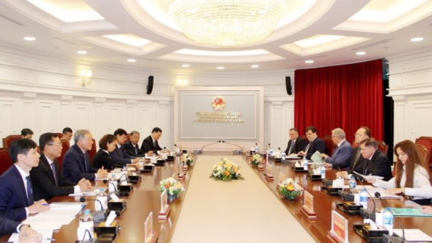 Vietnamese, Russian supreme courts engage in effective cooperation: Chief Justice
