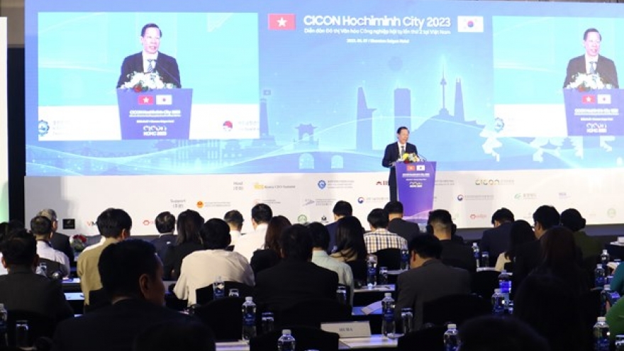 Vietnam, RoK share experience, initiatives on smart city development