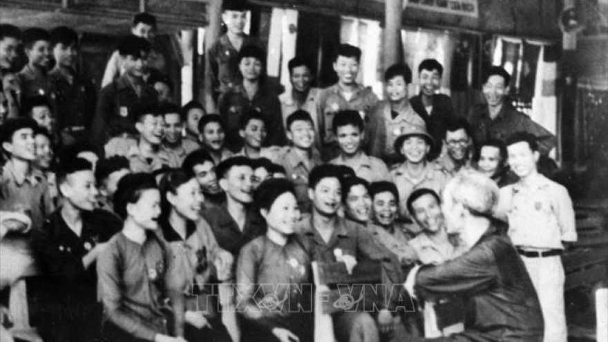 Những chỉ dẫn của Bác về thi đua ái quốc vẫn mang tính thời sự sâu sắc