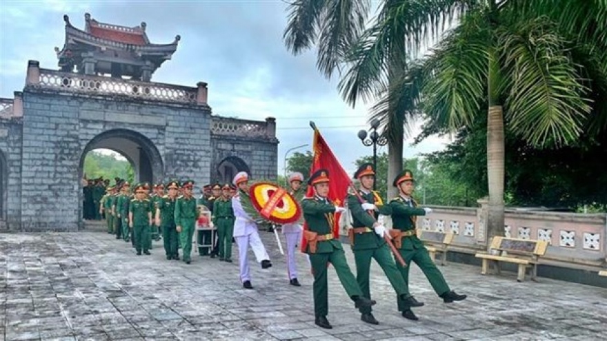 More remains of Vietnamese martyrs repatriated from Laos
