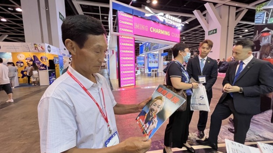 Vietnam joins Hong Kong International Travel Expo