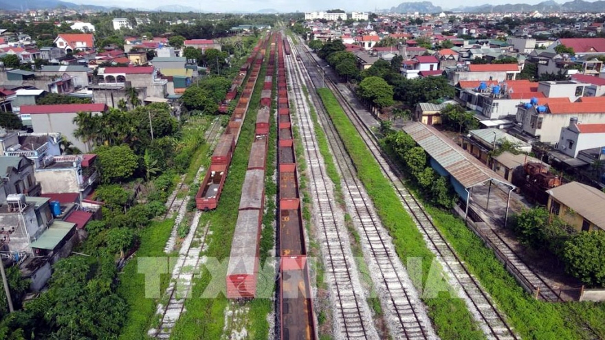 Tuyến đường sắt Yên Viên - Cái Lân sẽ được tái triển khai trước năm 2030