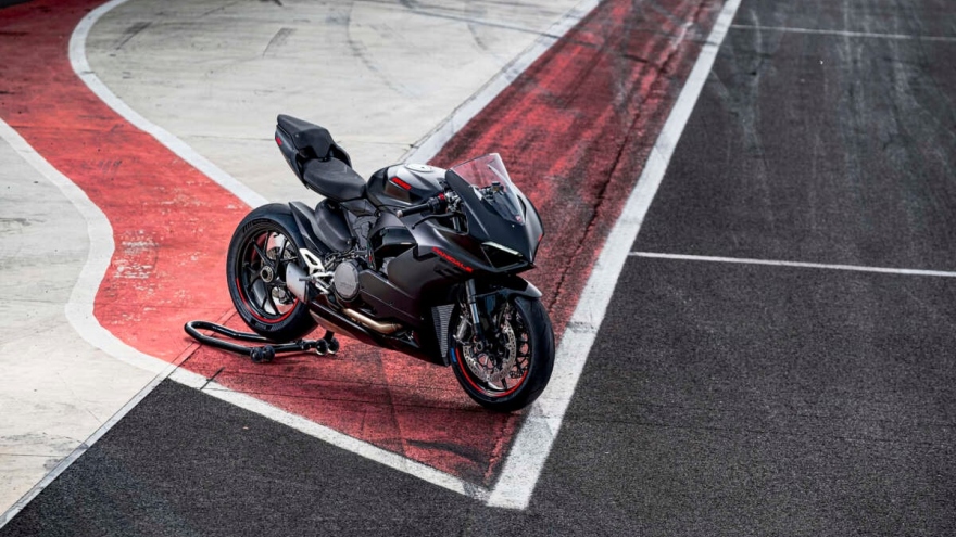 Ducati Panigale V2 sẽ có tùy chọn màu sắc mới cho phiên bản nâng cấp