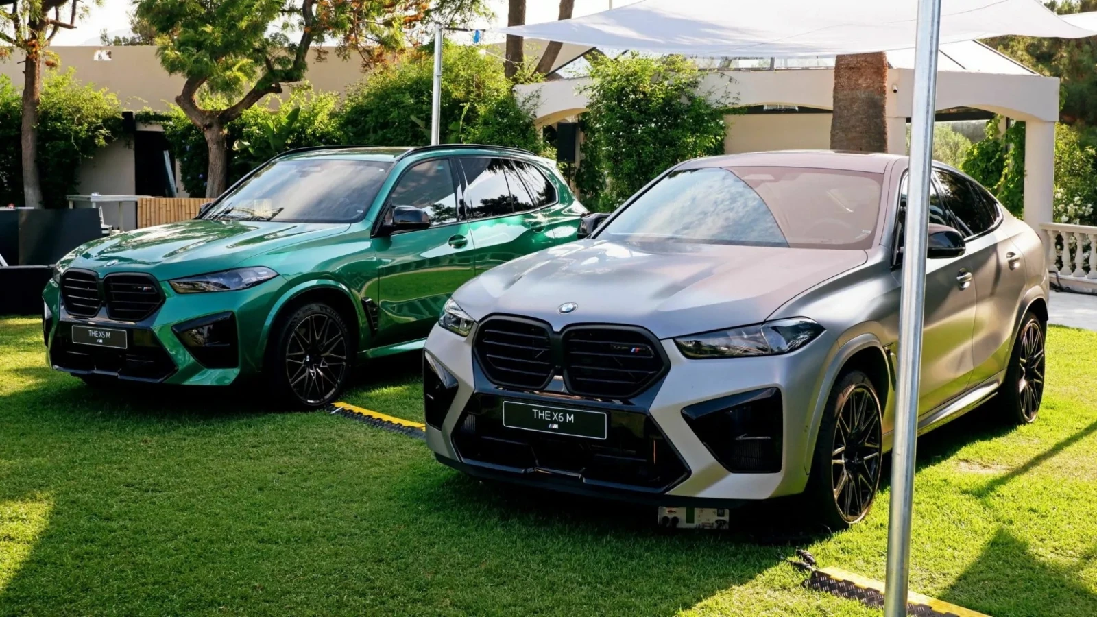 5 lý do tại sao bạn nên mua BMW X5 M thay vì X6 M