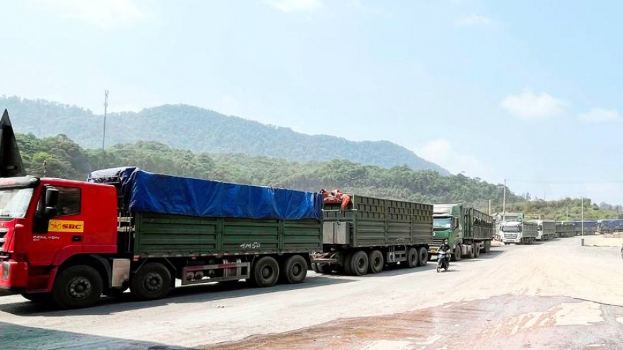 Việt Nam hướng mục tiêu nhập từ Lào 20 triệu tấn than mỗi năm