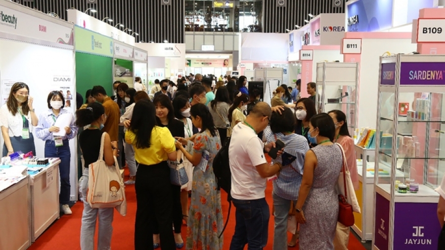 Ho Chi Minh City to host Vietbeauty & Cosmobeauté Vietnam 2023