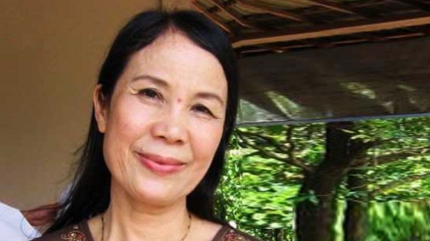 Nhà thơ Lâm Thị Mỹ Dạ - tác giả "Khoảng trời, hố bom" qua đời