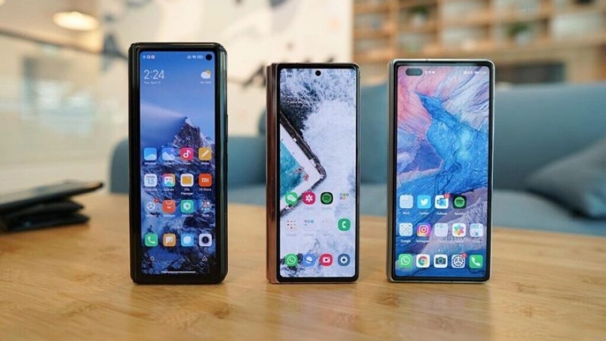 iPhone màn hình gập có thể ra mắt vào năm 2025