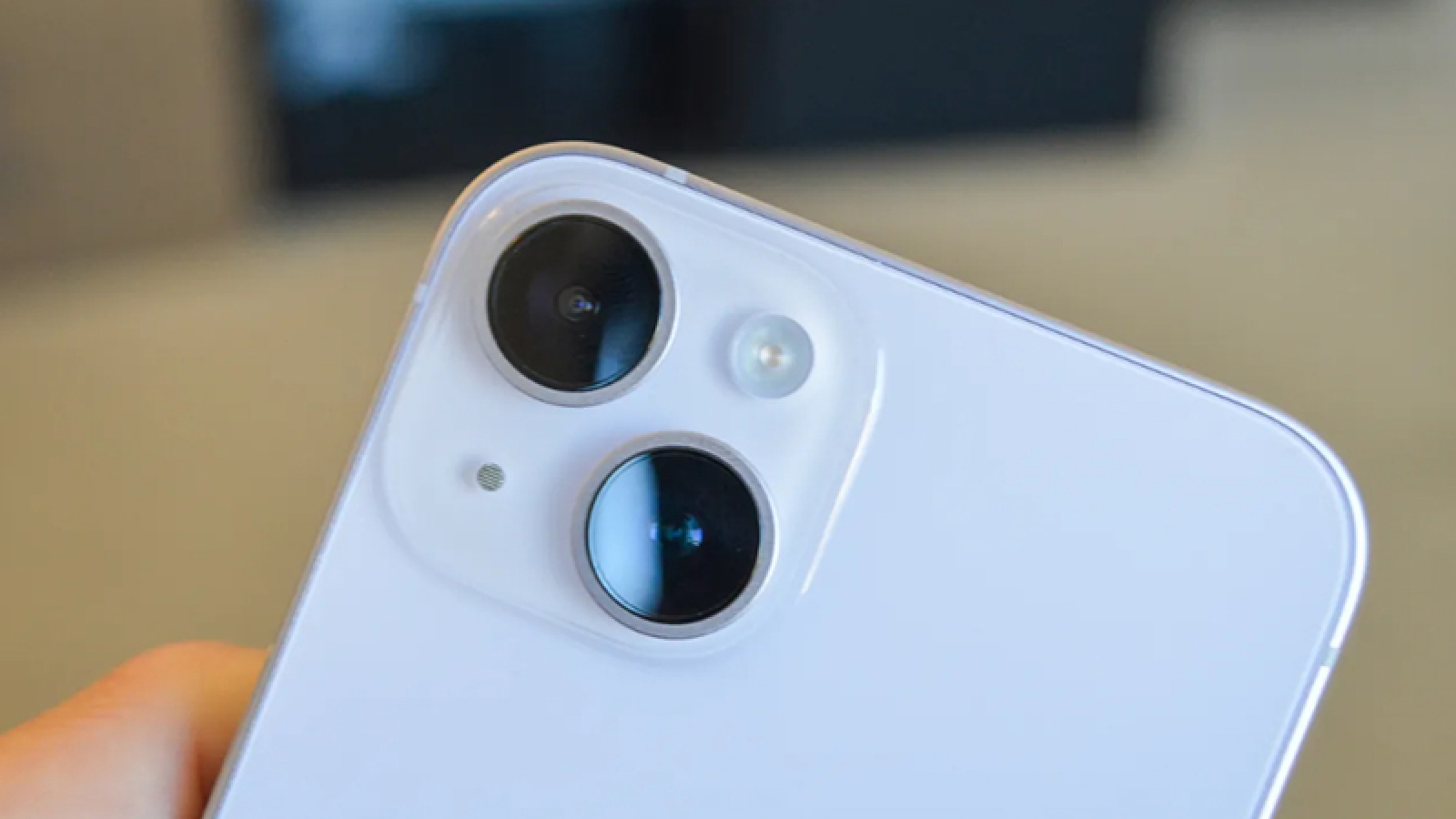 iPhone 15 cũng sẽ được nâng cấp camera