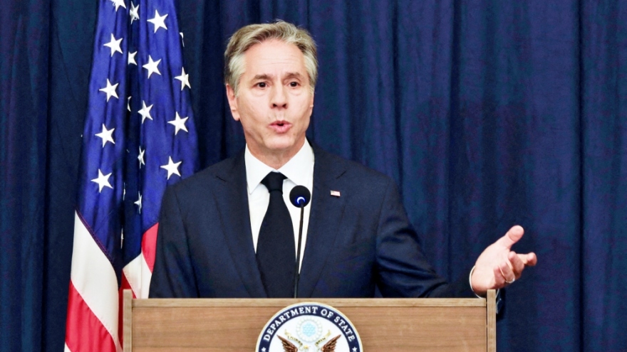 Đối thoại chiến lược cấp bộ trưởng ngoại giao Mỹ - Indonesia lần thứ hai