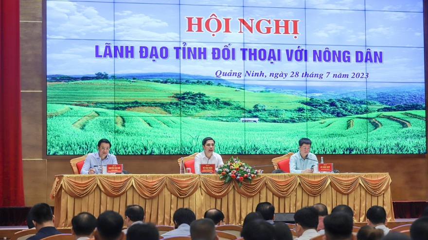 Nông dân Quảng Ninh trăn trở “thiếu liên kết sản xuất”