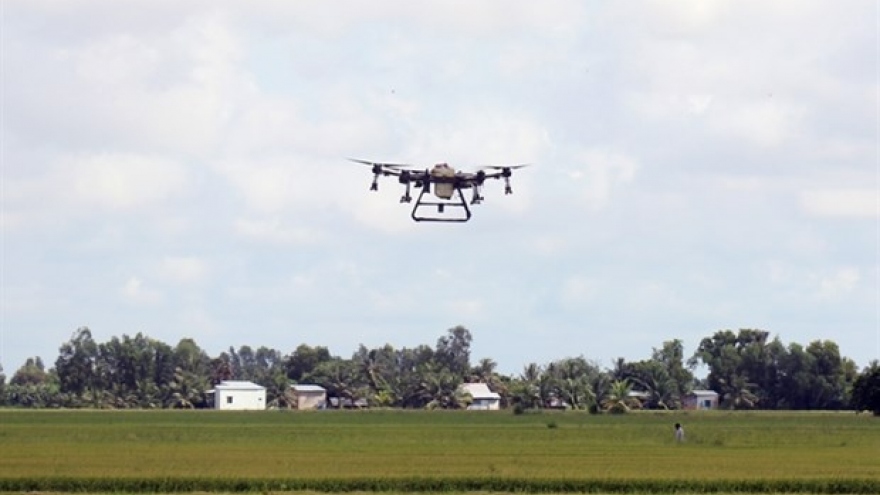 Hanoi moves toward hi-tech agricultural production
