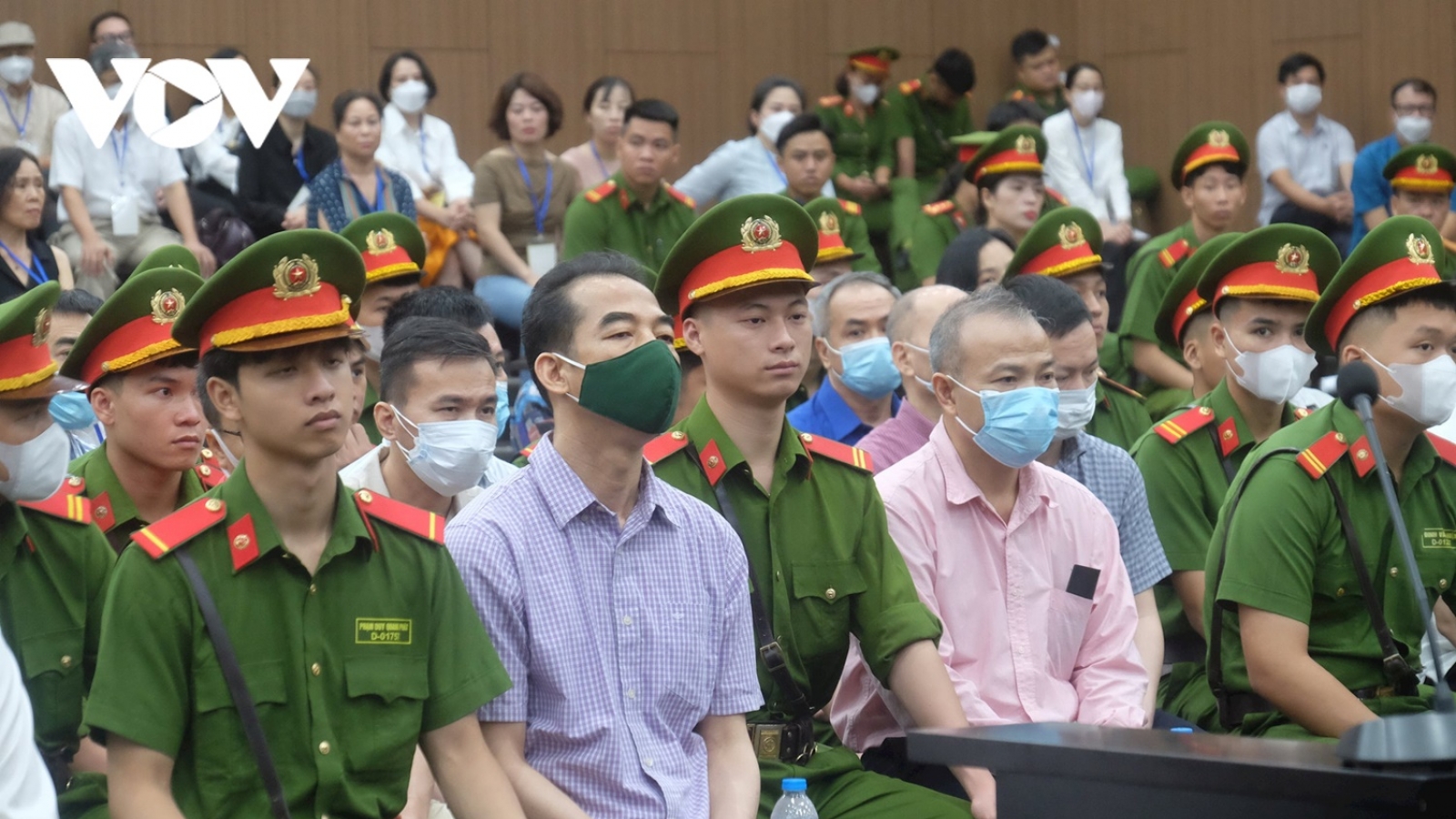 Vụ án “chuyến bay giải cứu”: Ai là người duy nhất bị đề nghị án Tử hình?