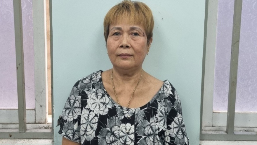 Người phụ nữ bị bắt sau gần 30 năm trốn truy nã