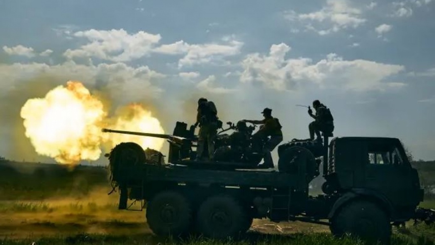 Chuyên gia phương Tây: Giai đoạn đầu phản công của Ukraine đã thất bại
