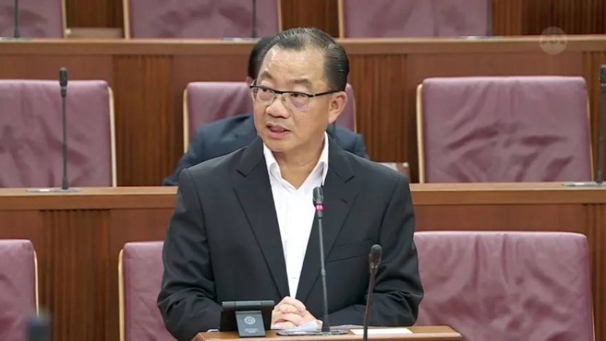 Thủ tướng Singapore đề cử ứng viên Chủ tịch Quốc hội mới