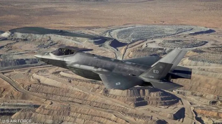 Israel mua thêm máy bay chiến đấu F-35