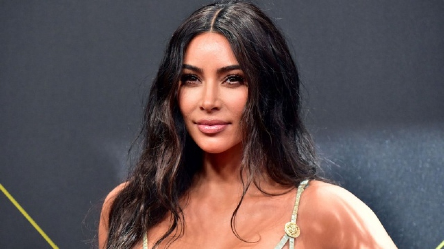 Kim Kardashian hạnh phúc với cuộc sống độc thân hiện tại