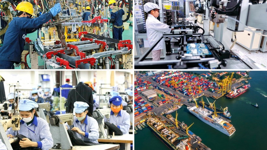 Crunch time for Vietnamese economy over 30 years