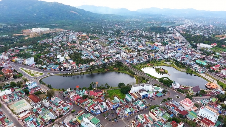 Lâm Đồng chậm hoàn thành các đồ án quy hoạch vùng huyện