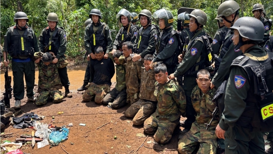 Tình hình tội phạm tại tỉnh Đắk Lắk 6 tháng đầu năm diễn biến phức tạp