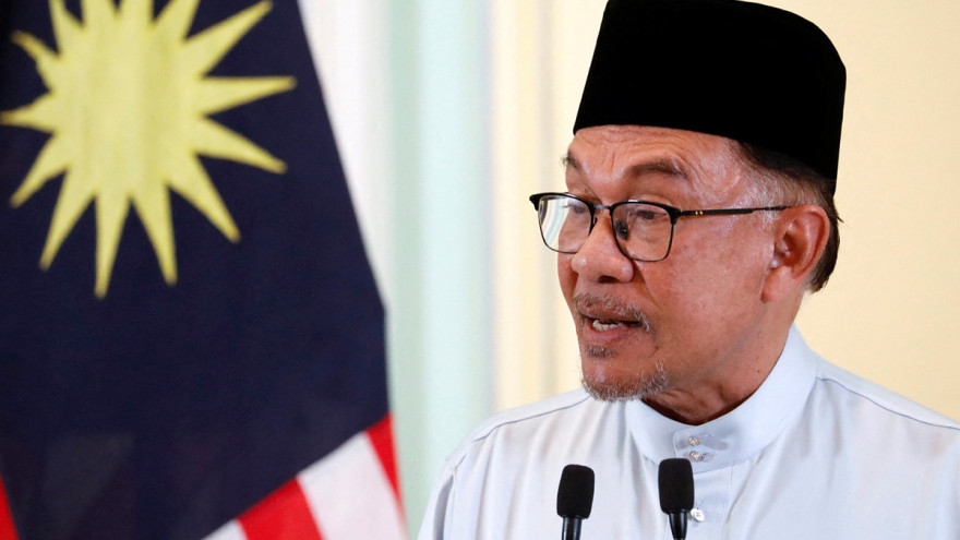 Malaysian PM Anwar Ibrahim to pay Vietnam visit this week