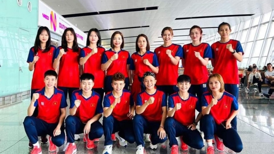 Vietnam triumph at 2023 King’s Cup Sepak Takraw World Championship