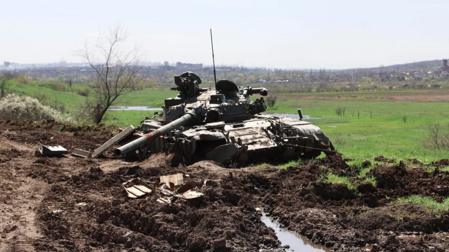 Sự dịch chuyển quan trọng nhất của Nga khi Ukraine tung đòn tấn công chính