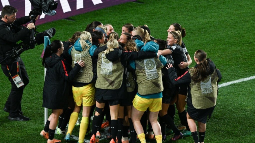 Kết quả World Cup 2023: ĐT nữ New Zealand tạo nên lịch sử ngày khai mạc