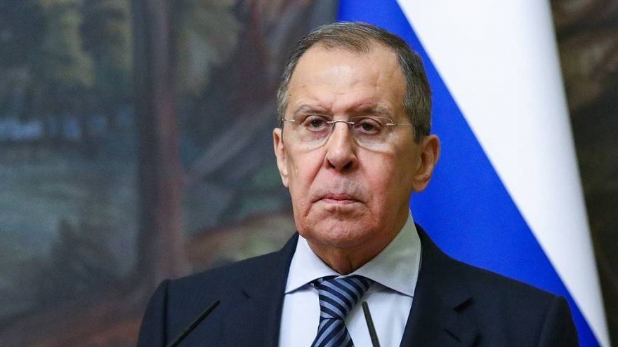 Ngoại trưởng Nga giải thích lý do xung đột ở Ukraine chưa kết thúc