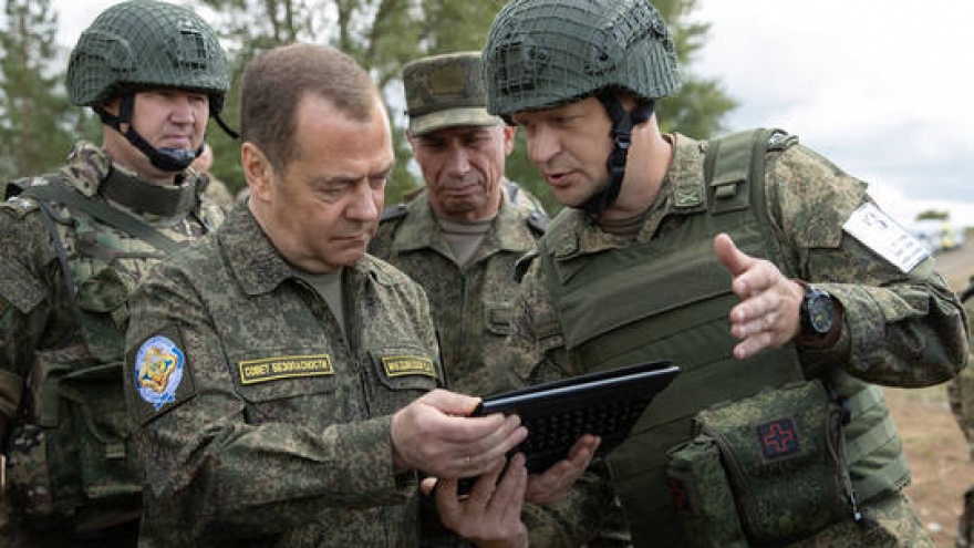 Nga cảnh báo đáp trả "bất ngờ" các cuộc tấn công UAV của Ukraine