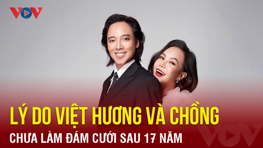 Chuyện showbiz: Lý do Hoài Phương - Việt Hương chưa làm đám cưới sau 17 năm
